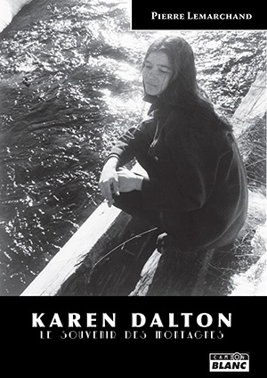 Karen Dalton : le souvenir des montagnes - Pierre Lemarchand