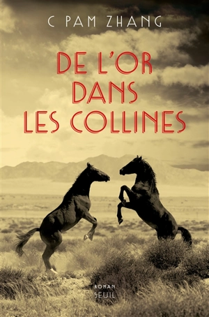 De l'or dans les collines - C Pam Zhang