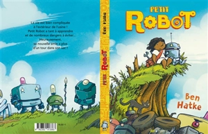 Petit robot - Ben Hatke