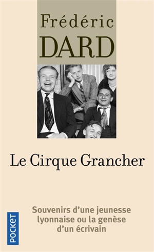 Le cirque Grancher - Frédéric Dard