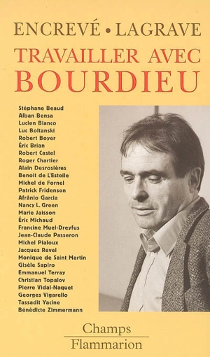 Travailler avec Bourdieu