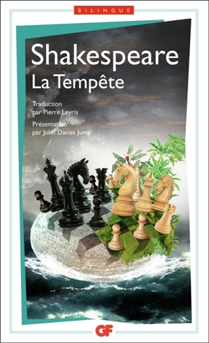 The tempest. La tempête - William Shakespeare