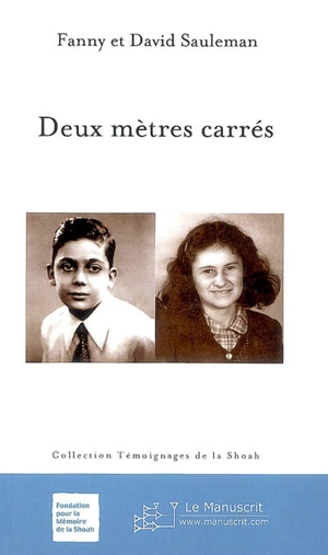 Deux mètres carrés - Fanny Sauleman