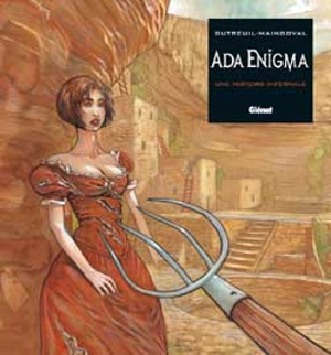 Ada Enigma. Vol. 3. Une histoire infernale - François Maingoval