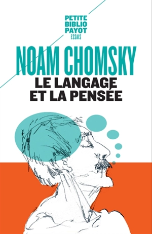 Le langage et la pensée - Noam Chomsky
