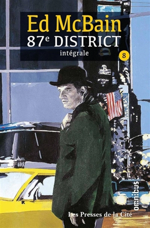 87e district. Vol. 8 - Ed McBain