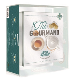 Coffret thé gourmand - Juliette Lalbaltry