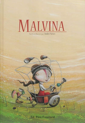 Malvina - André Neves