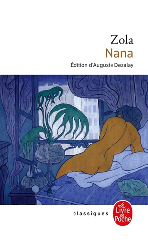 Les Rougon-Macquart. Vol. 09. Nana - Emile Zola