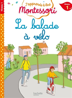 La balade à vélo : niveau 1 - Charlotte Leroy-Jouenne