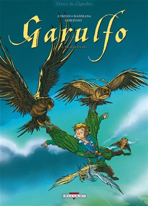 Garulfo. Vol. 2. De mal en pis - Alain Ayroles