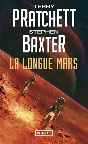 La longue Mars - Terry Pratchett