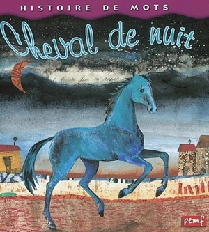 Cheval de nuit - Isabelle Malmezat