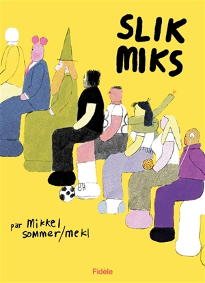 Slik Miks - Mikkel Sommer