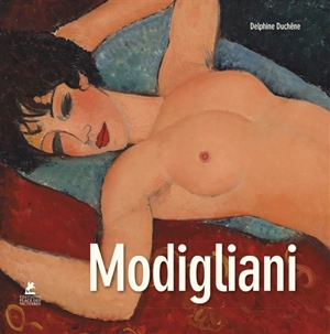 Modigliani - Delphine Duchêne