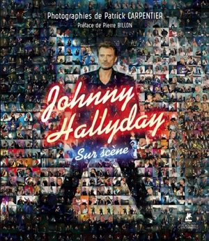 Johnny Hallyday sur scène - Patrick Carpentier