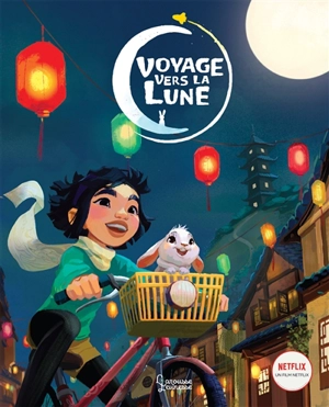 Voyage vers la lune - Netflix