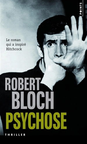 Psychose - Robert Bloch