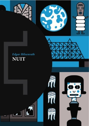 Nuit - Edgar Hilsenrath