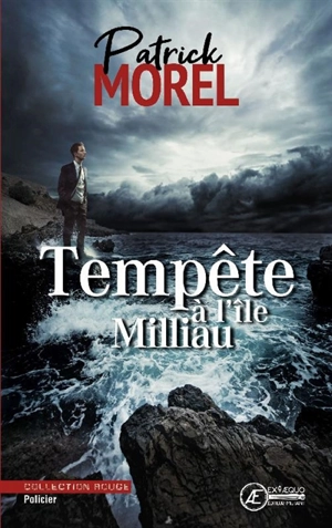 Tempête à l'île Milliau - Patrick Morel