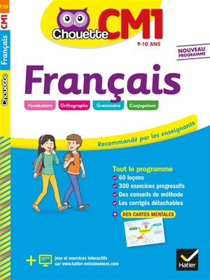 Français CM1, 9-10 ans : nouveau programme - Jean-Claude Landier