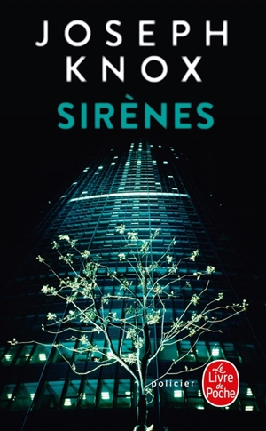 Sirènes - Joseph Knox