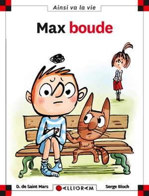 Max boude - Dominique de Saint-Mars