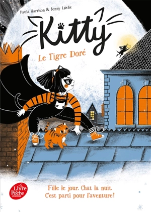 Kitty. Le tigre doré - Paula Harrison