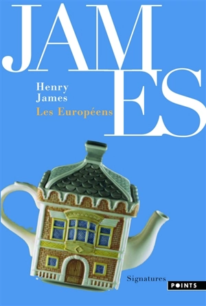 Les Européens - Henry James