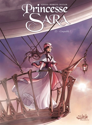 Princesse Sara. Vol. 12. Coupable ! - Audrey Alwett