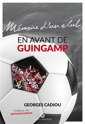 En avant de Guingamp - Georges Cadiou