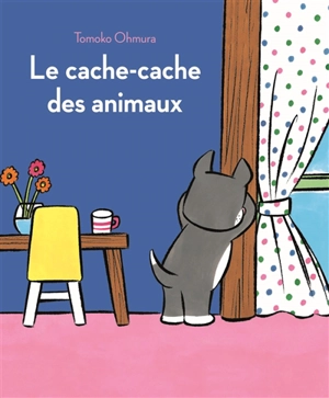 Le cache-cache des animaux - Tomoko Ohmura