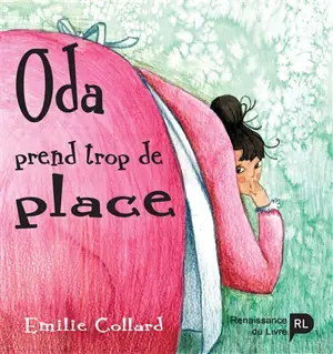 Oda prend trop de place - Emilie Collard