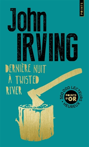 Dernière nuit à Twisted River - John Irving