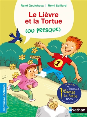 Le lièvre et la tortue (ou presque) - René Gouichoux