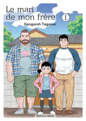 Le mari de mon frère. Vol. 1 - Gengoro Tagame