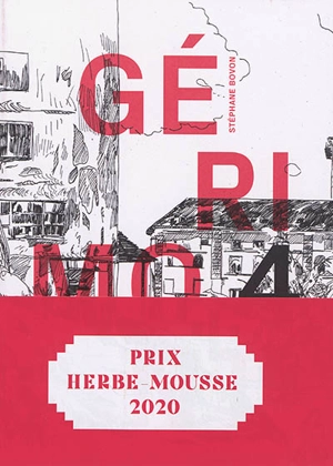 Gérimont. Vol. 4. Lachaude : roman polygraphique et dédaléen - Stéphane Bovon