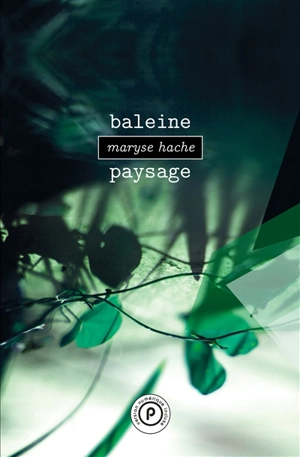 Baleine paysage - Maryse Hache