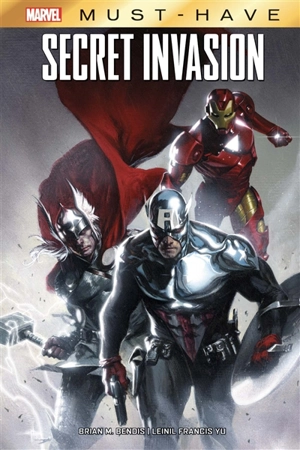 Secret invasion - Brian Michael Bendis