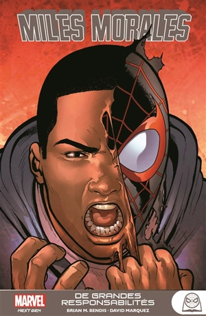 Miles Morales. Vol. 3. De grandes responsabilités - Brian Michael Bendis