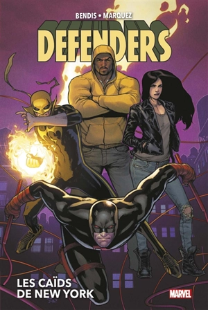 Defenders. Les caïds de New York - Brian Michael Bendis