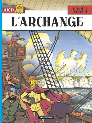 Jhen. Vol. 9. L'archange - Jacques Martin