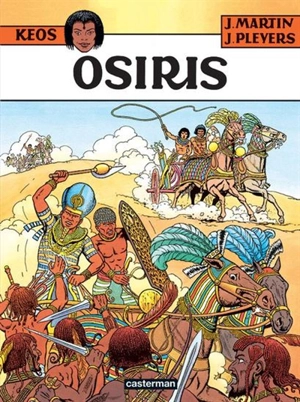 Kéos. Vol. 1. Osiris - Jacques Martin