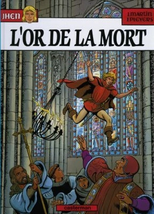 Jhen. Vol. 1. L'or de la mort - Jean Pleyers