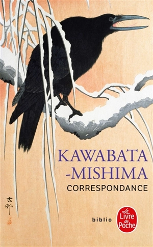 Correspondance : 1945-1970 - Yasunari Kawabata