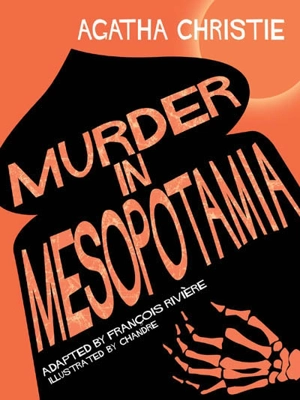 Agatha Christie. Murder in Mesopotamia - Agatha Christie