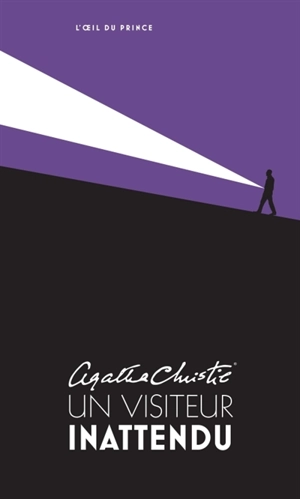 Un visiteur inattendu - Agatha Christie