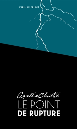 Le point de rupture - Agatha Christie