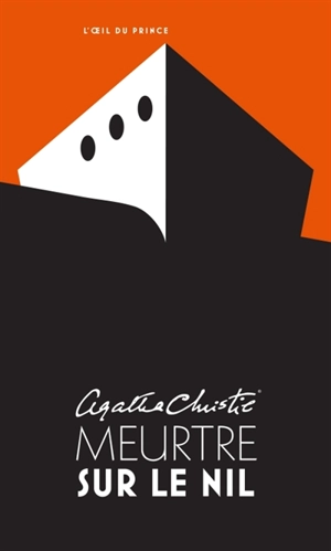 Meurtre sur le Nil - Agatha Christie