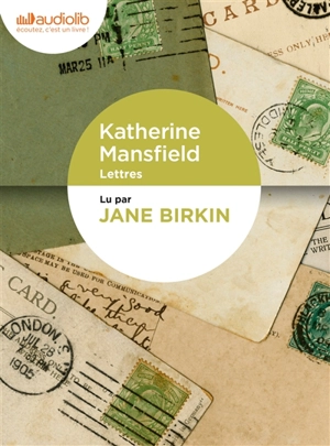 Lettres - Katherine Mansfield